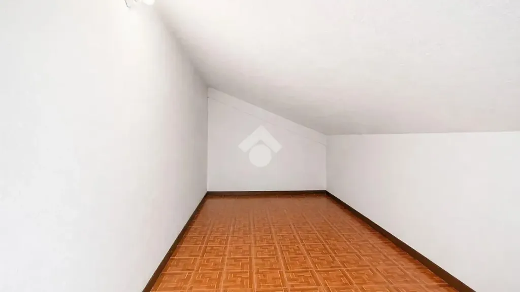 attic