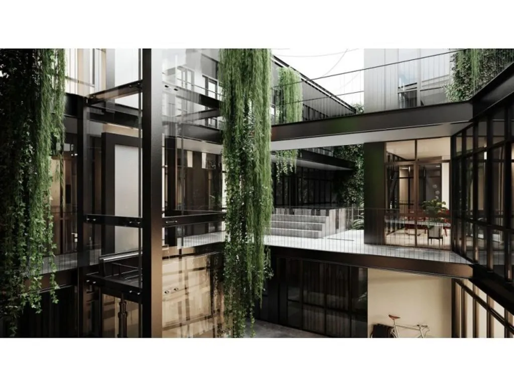 Jardin - Luxury Loft with Central Pool in Lisbon