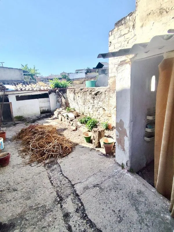 Jardin - Semi-Detached House with Terrace in Alcaudete