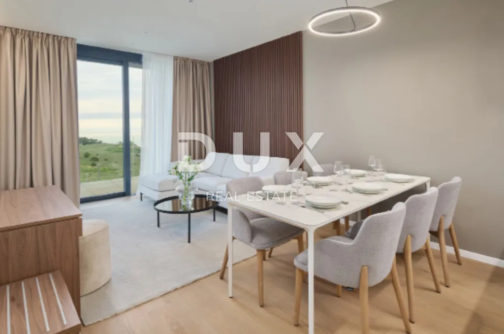 Sala da pranzo - Penthouse with Sea View in Savudrija