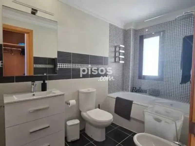 Salles de bain - Detached Villa with Pool and Ocean Views, Costa Adeje