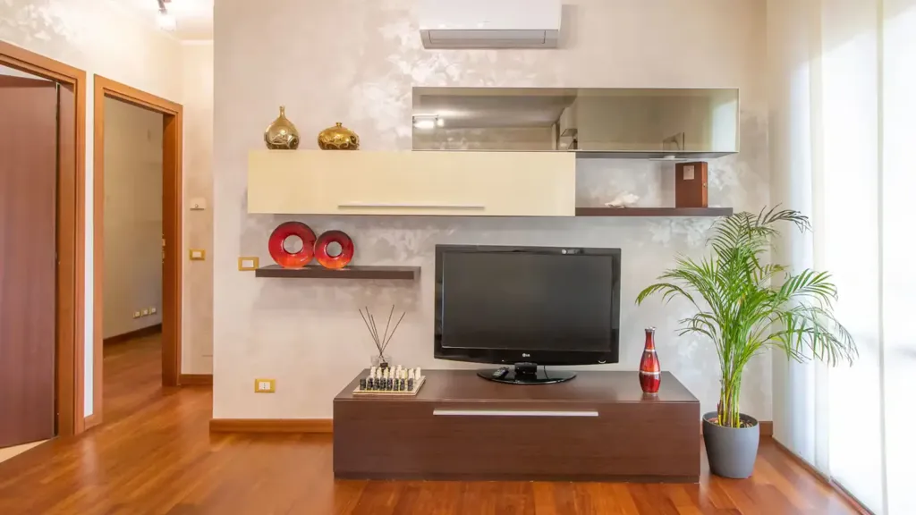 Elutuba - Ground Floor Villa Apartment with Garden in Ardea