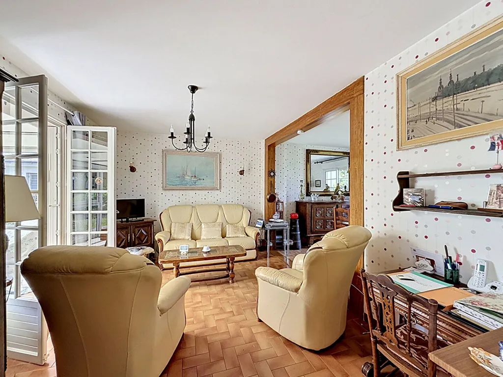 Séjour - Maison à Rénover avec Jardin à Muzillac