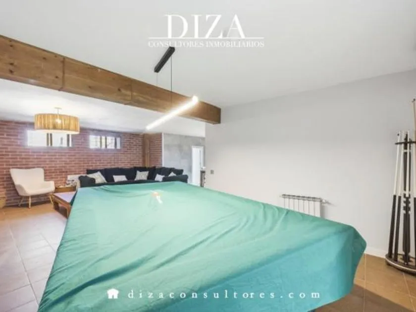 Magamistoad - Villa with Pool and Gym in Madrid