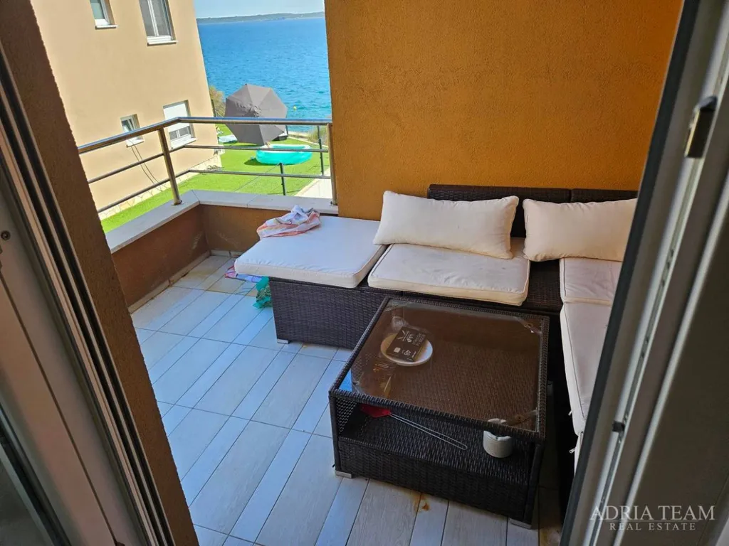 Balcone - Apartment with Sea View in Rtina, Benići