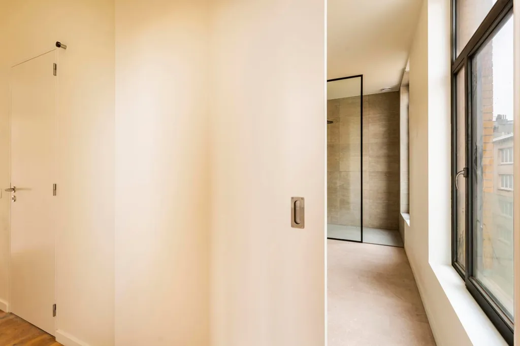 Esik - Luxury Duplex with Park View in Antwerp