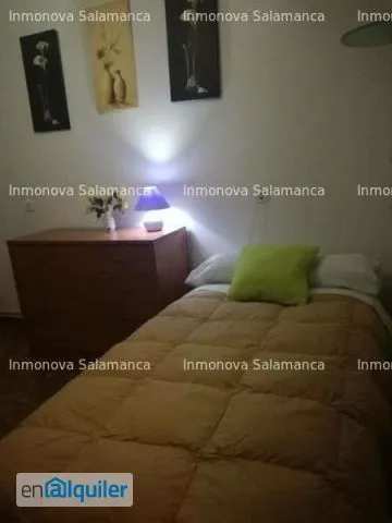 Bedrooms - Furnished Flat near Campus in San Bernardo
