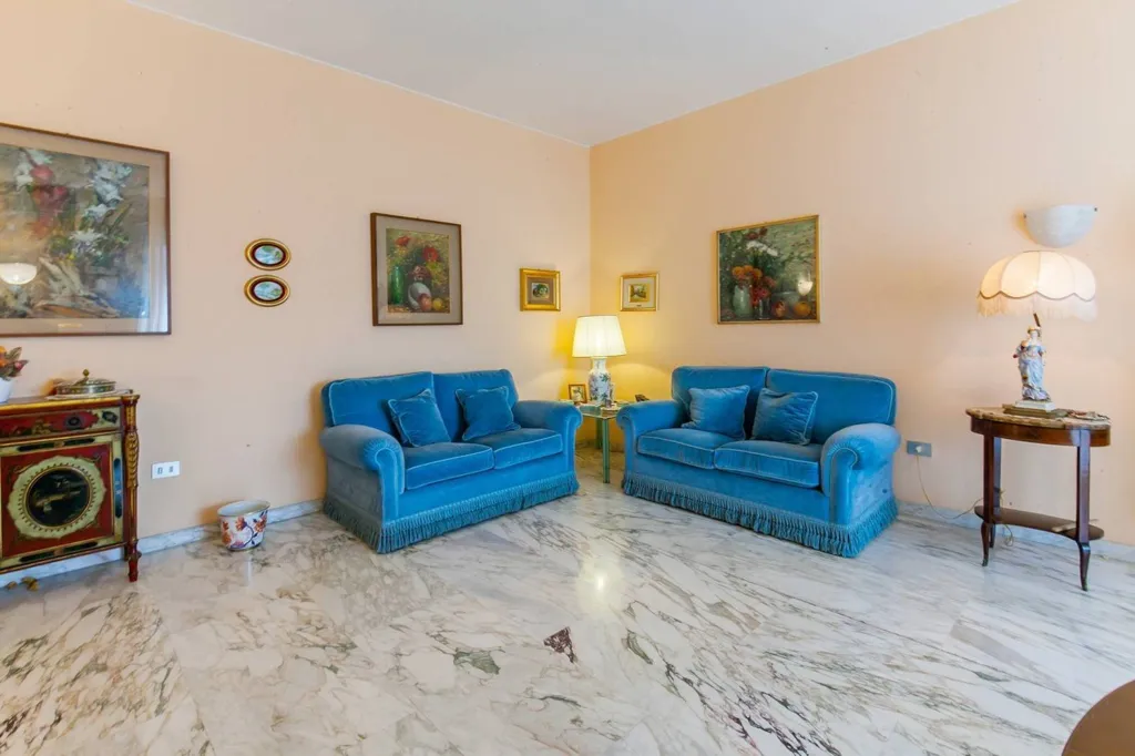 Elutuba - Luxury Apartment with Garden Views in Milan
