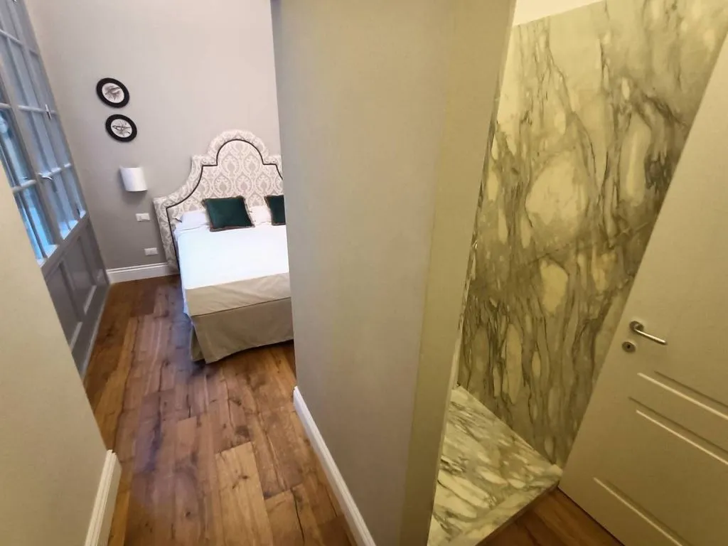 Chambres - Luxury Flat in Historic Palazzo, Florence