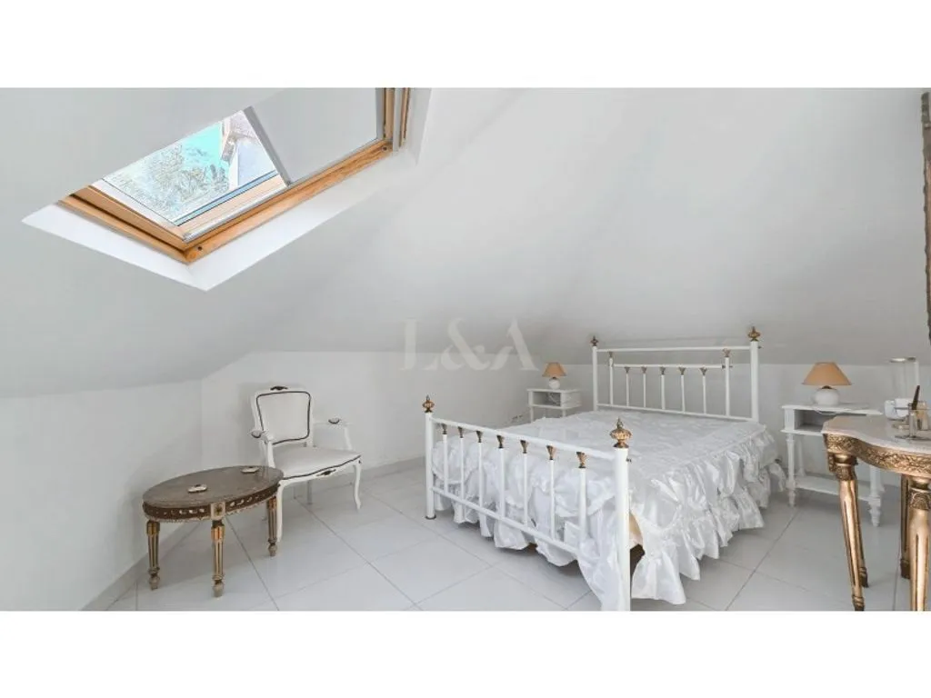 Camere da letto - Refurbished Apartment with River Balcony in Tavira
