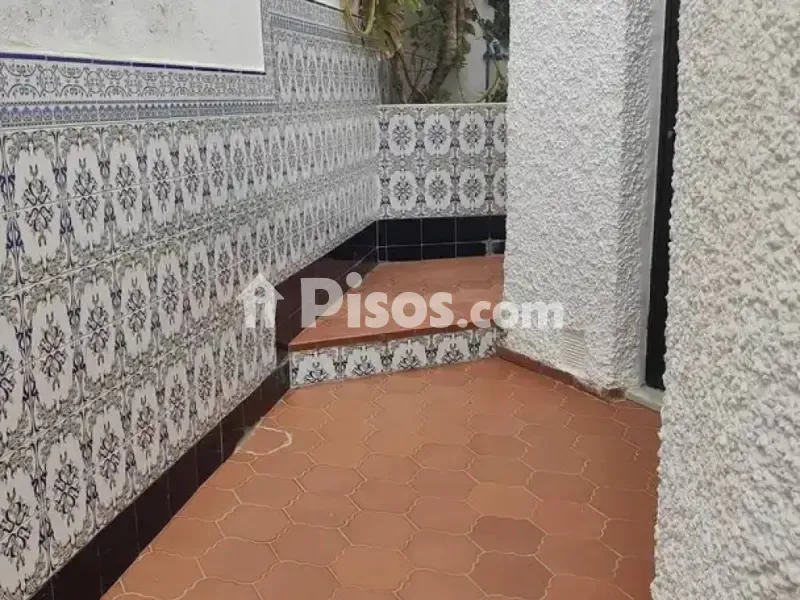 Garden - Chalet with Pool on Carretera de San Antonio