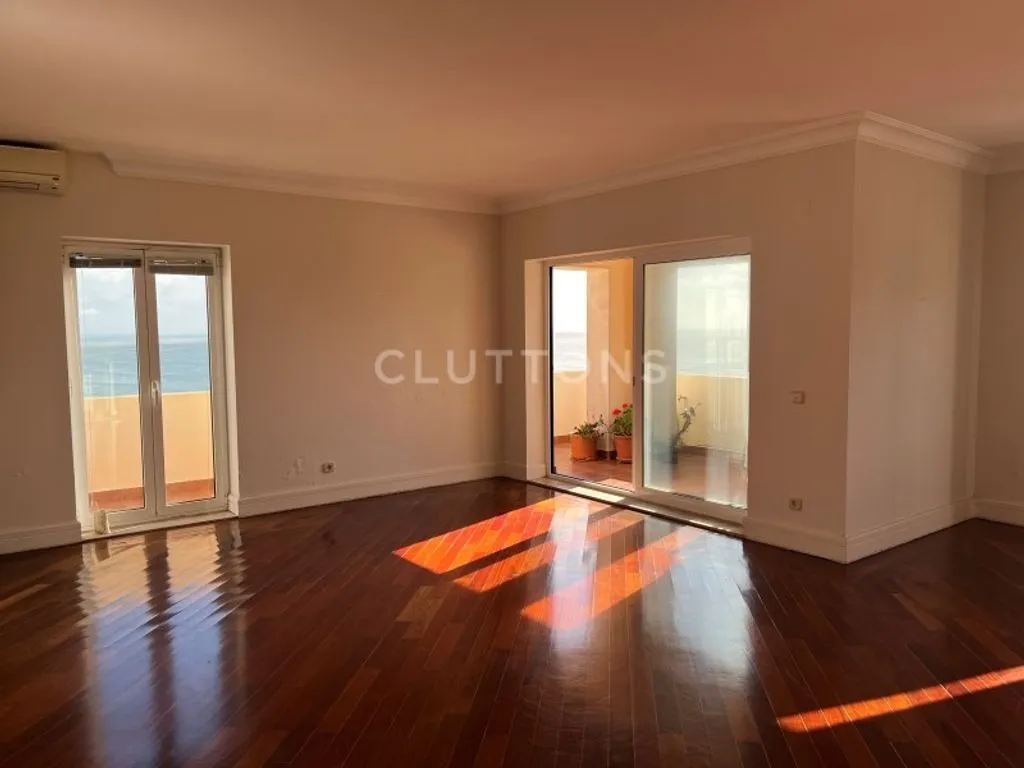 Séjour - Luxury Apartment with Pool in Monte Estoril, Cascais
