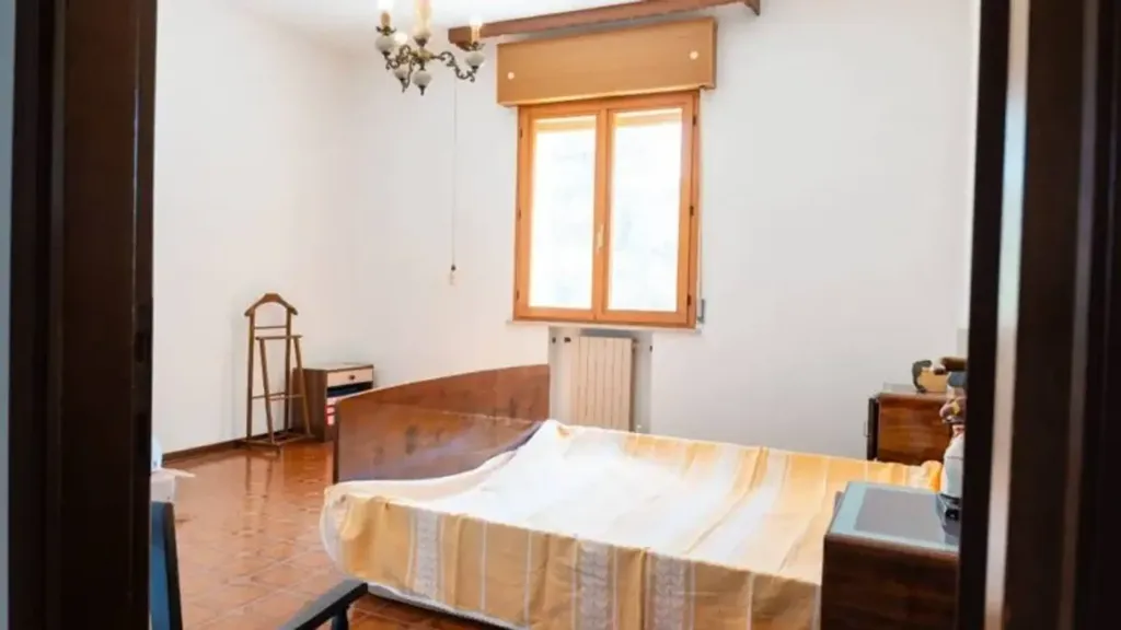 Bedrooms - Apartment with Recent Renovations in Finale Emilia