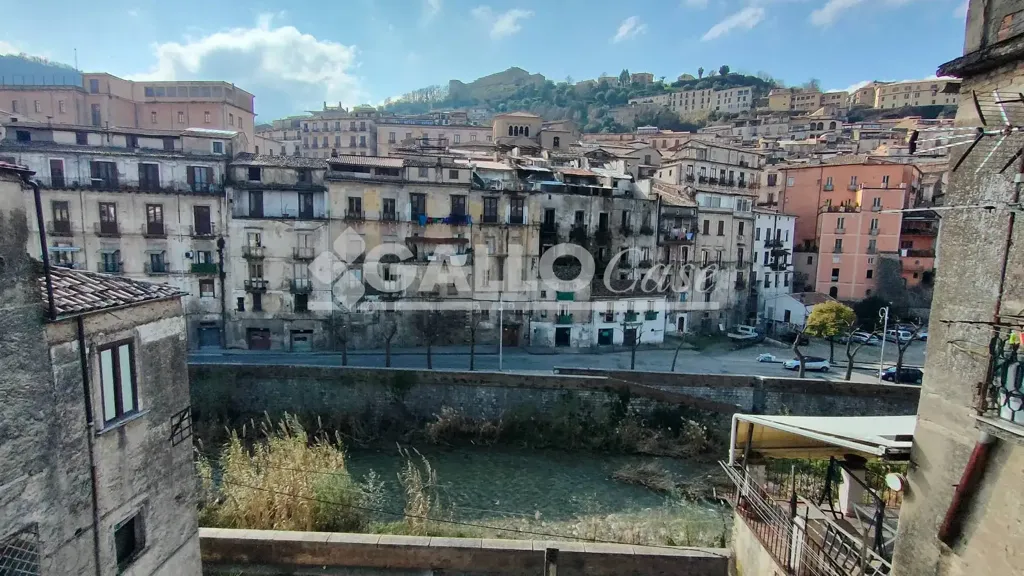 Balcone - Duplex Apartment with Panoramic Terrace in Cosenza