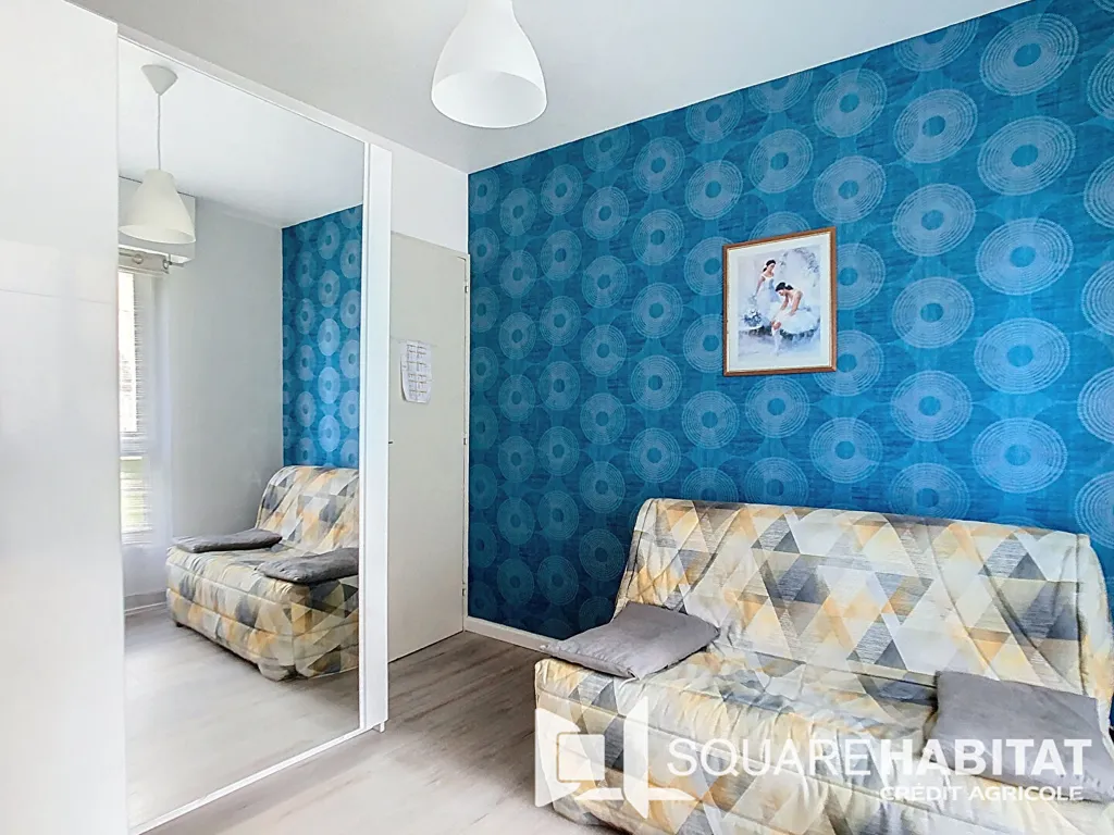 Magamistoad - 3-Bed Flat with Garden Access in Flers