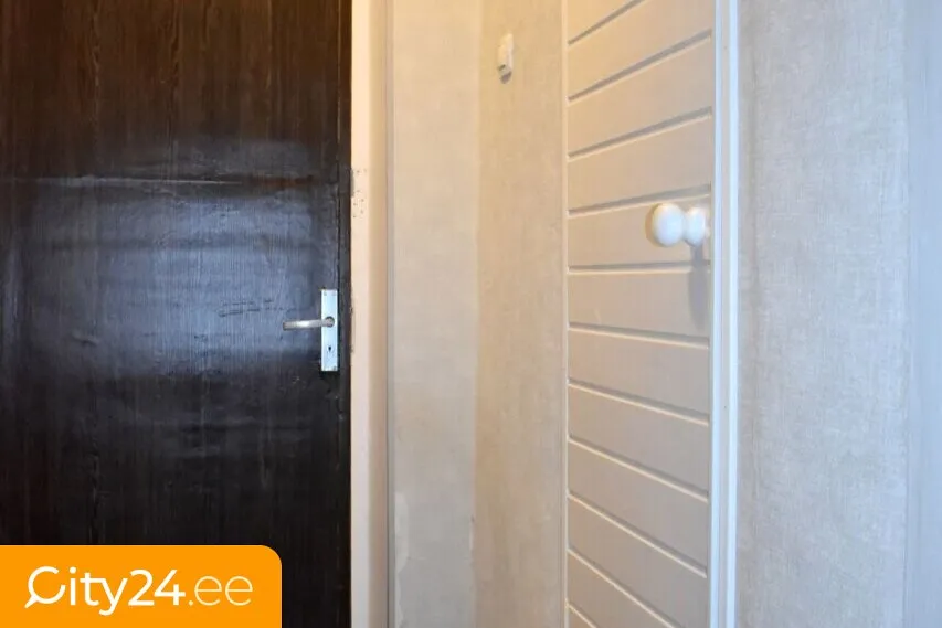 2-room apartment in Sillamäe linn