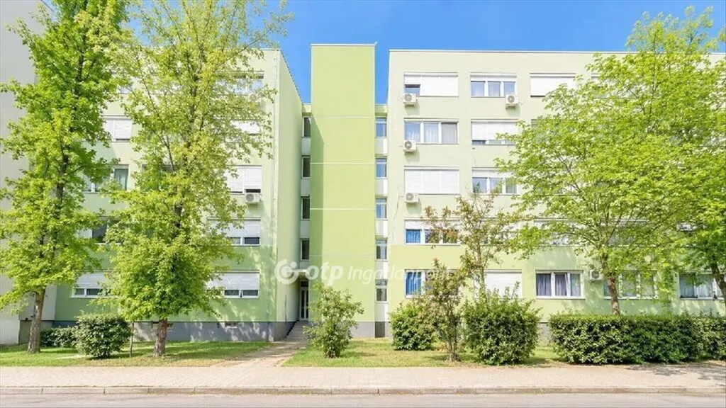 Extérieur - Modernised Flat with Balcony in Budapest 10th District