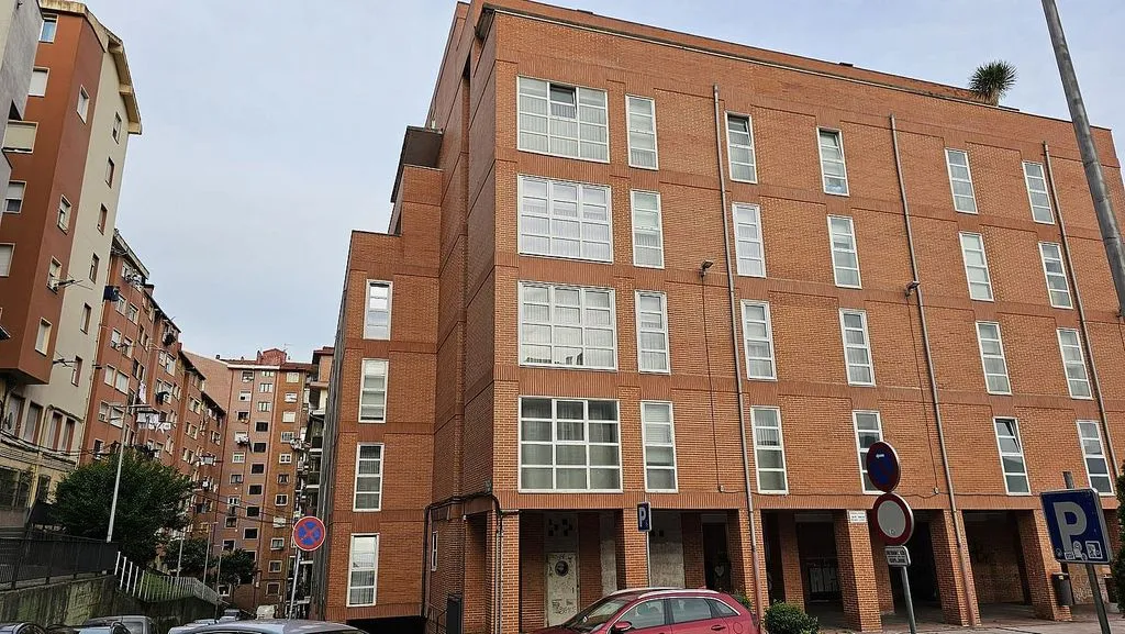 Välivaade - Reformed Flat with Balcony in Barakaldo