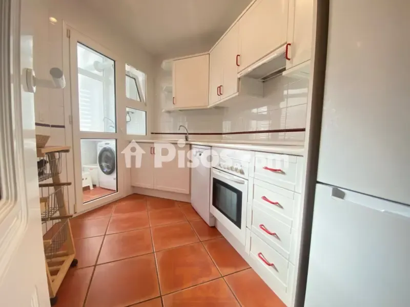 Cuisine - Marine-View Penthouse in Islantilla