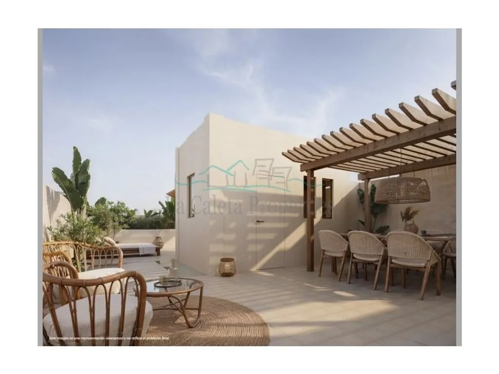 Terrazza - Luxury Flat with Pool in Los Cristianos