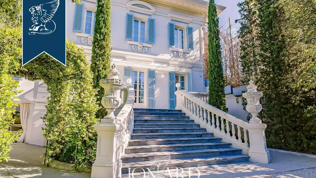 Välivaade - Historic Villa with Private Park in Empoli