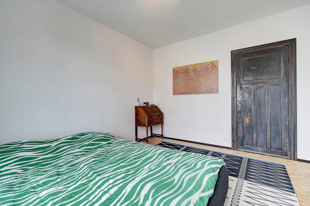 Camere da letto - 3-Fronted House with Terrace in Liège Grivegnée