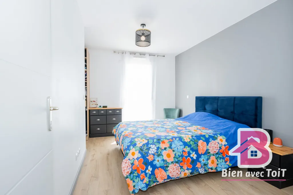 Magamistoad - Contemporary House with Terrace in Nice