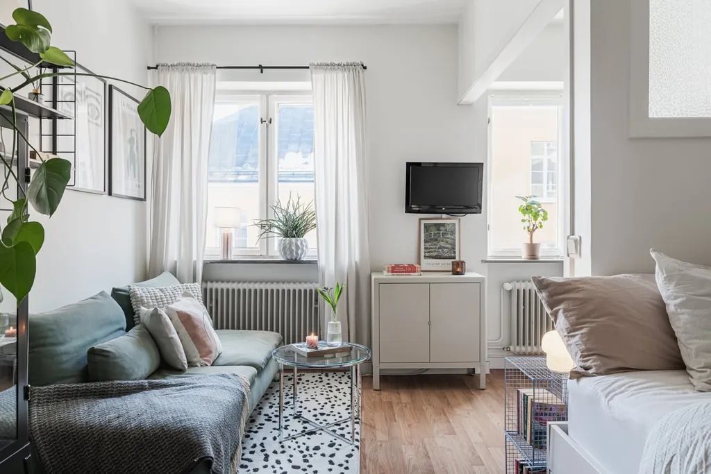 Magamistoad - City Centre Flat with Inner Courtyard in Malmö