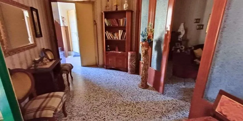 Multi-level Apartment with Sea View in Cetraro