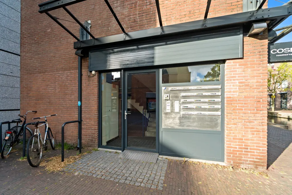 Esterno - Modernised 2-Bedroom Flat with Church Tower View in Delft