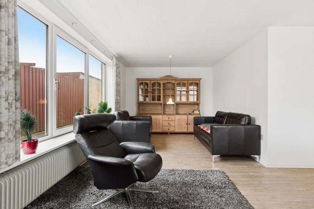 4-toaline maja asukohas Jerslev J