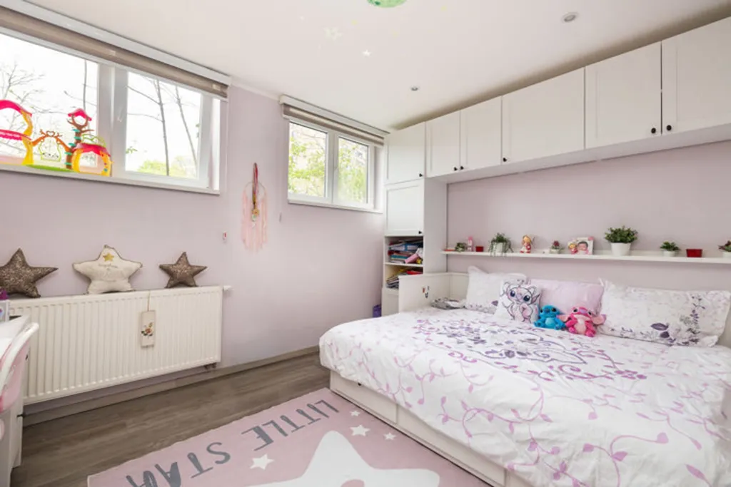 Chambres - Ensemble Immobilier Mixte en Structure Béton à Schaerbeek