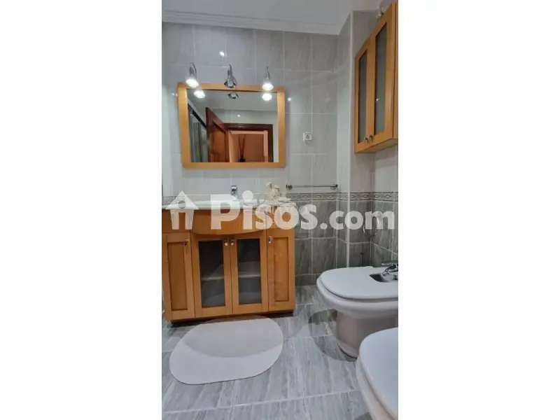 Salles de bain - Adosado with Private Garden in Igorre
