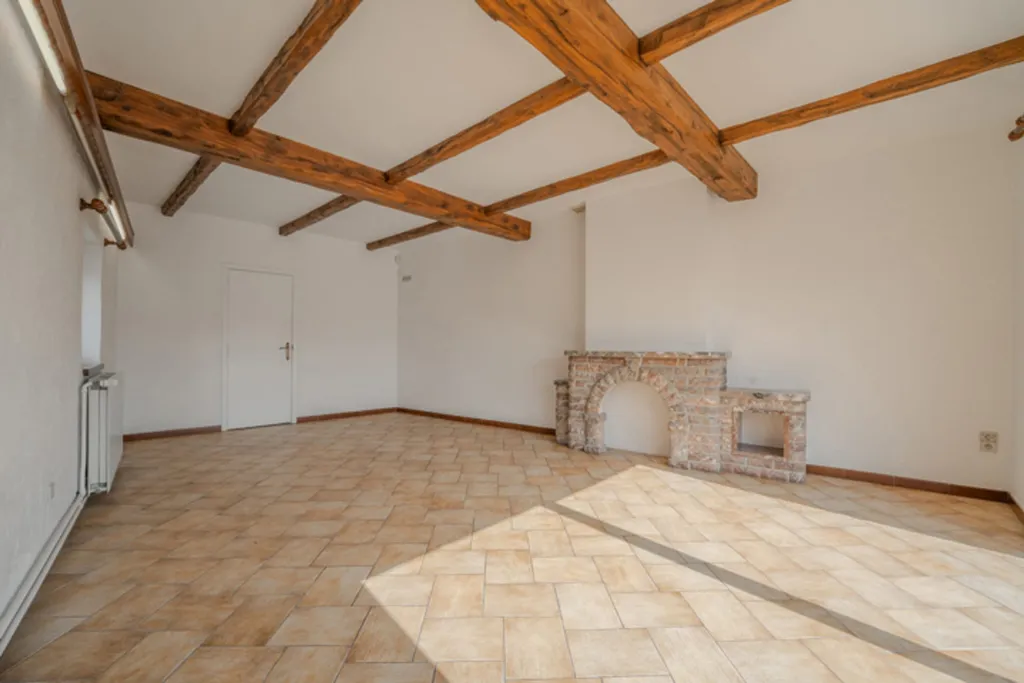 Stanze - Spacious House with Terrace in Tamines