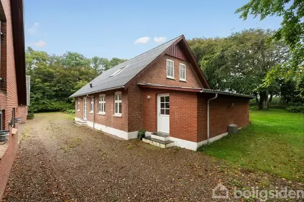 Välivaade - Villa with Open Landscape View in Dejbjerg