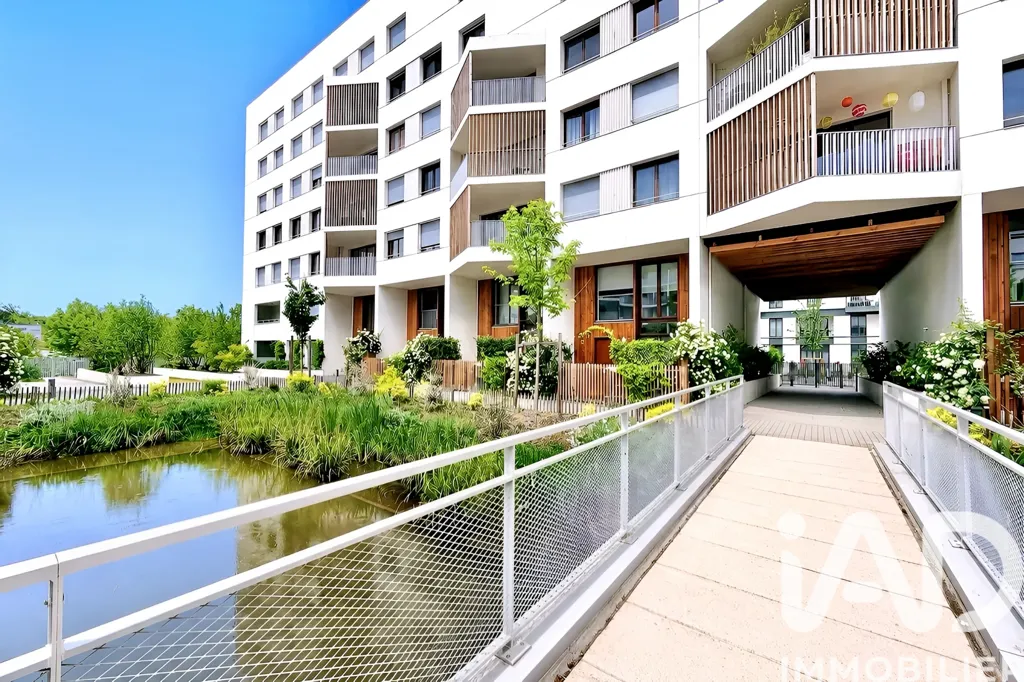 Jardin - Duplex de Standing avec Terrasses à Châtenay-Malabry