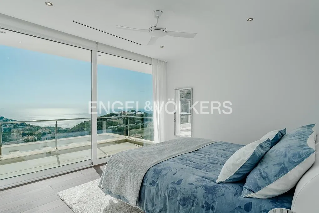 Magamistoad - Modern Villa with Sea Views in Altea Hills