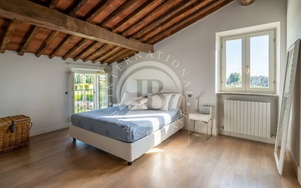 Chambres - Luxury Villa with Pool in Pietrasanta, Tuscany