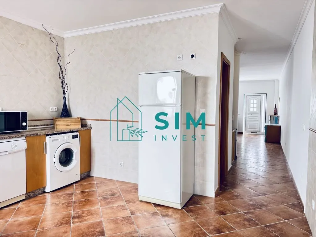 Cuisine - Luxury House with Rooftop Views in Olhão