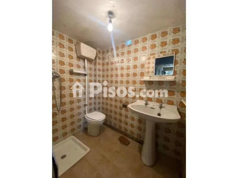 Salles de bain - Chalet with Garden in Rianxo