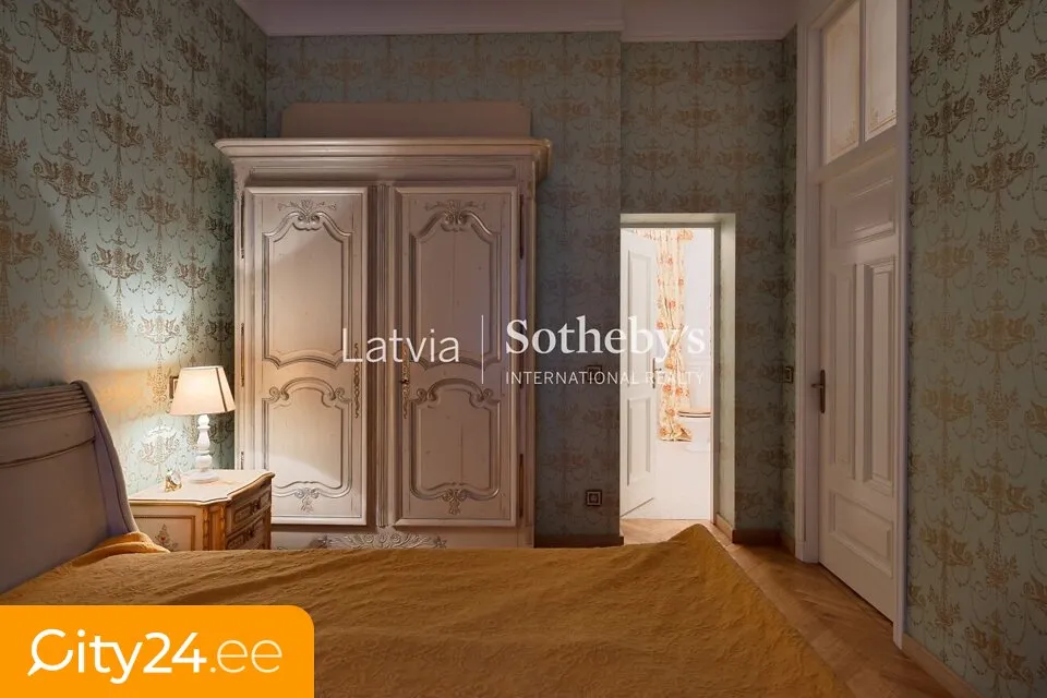 Chambres - Renovated Jugendstil Flat in UNESCO Site
