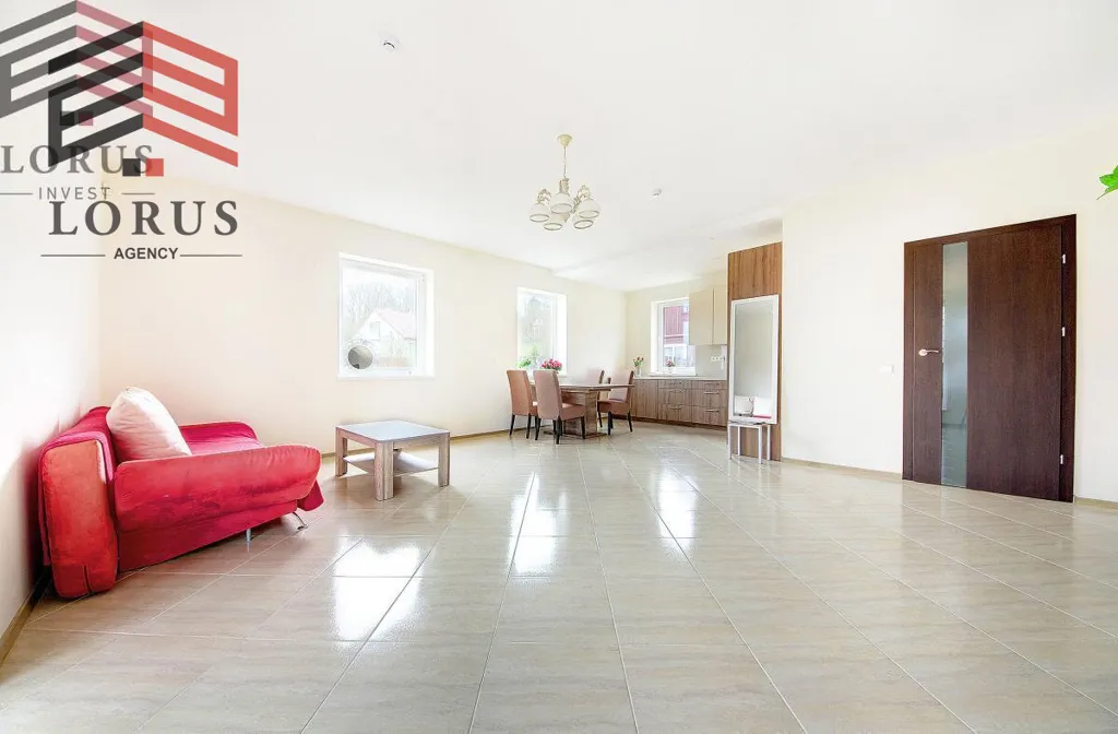 Séjour - Modernised House with Terrace in Valuose