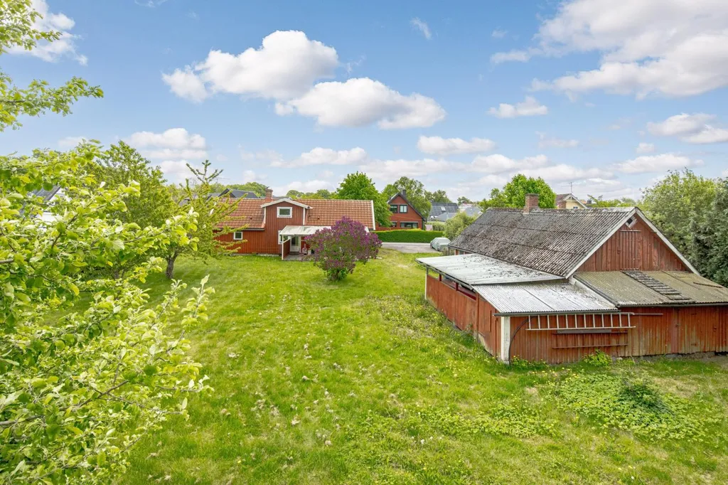 Giardino - Villa with Garden in Harplinge, Halmstad