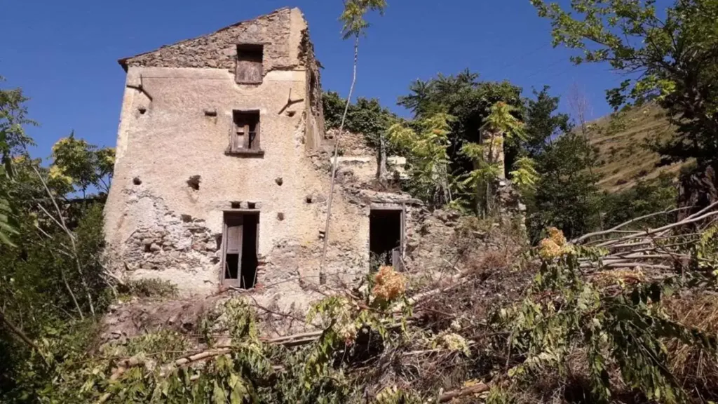 Extérieur - Rustic Sea View Property in Cetraro
