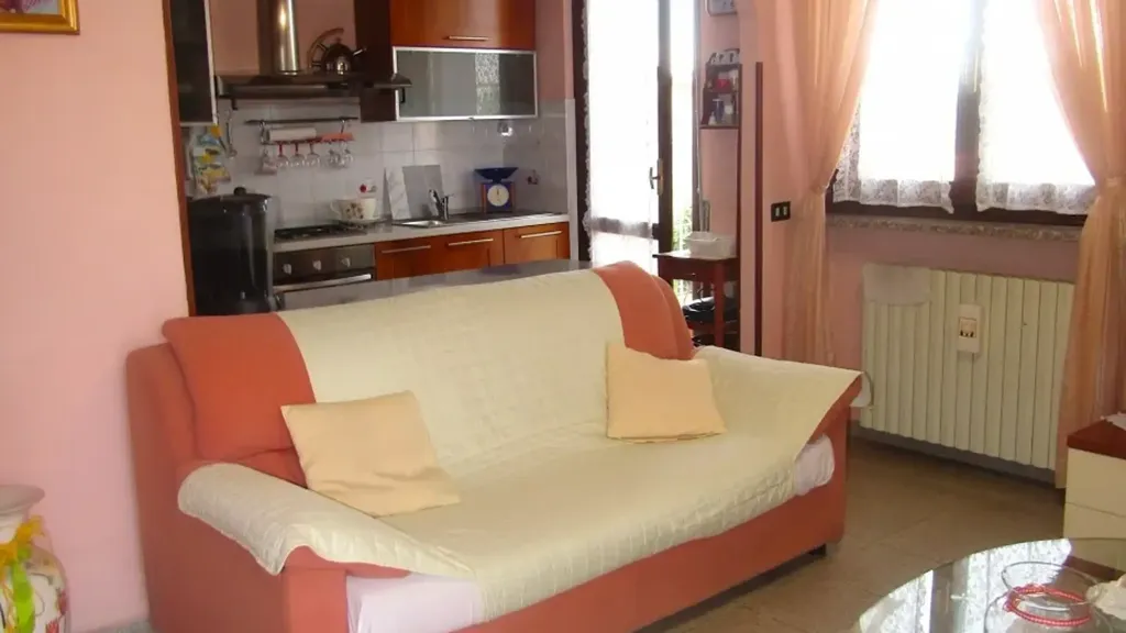 Elutuba - Terraced Apartment in Garlasco
