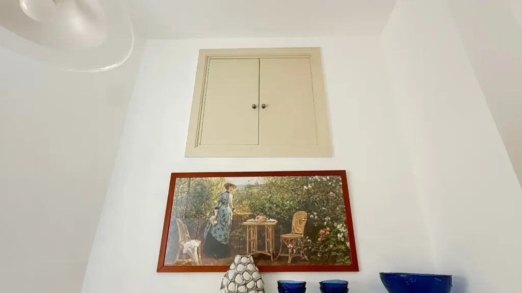 Esik - Charming Triplex with Balcony in Monteverde Vecchio