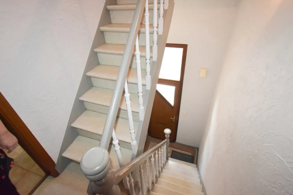 staircase