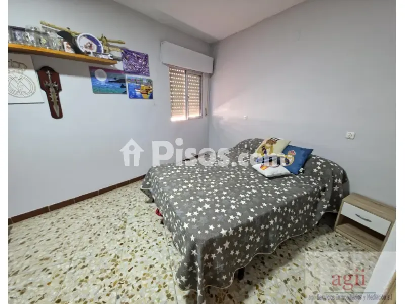 Bedrooms - Charming Townhouse with Terrace in Pueblo