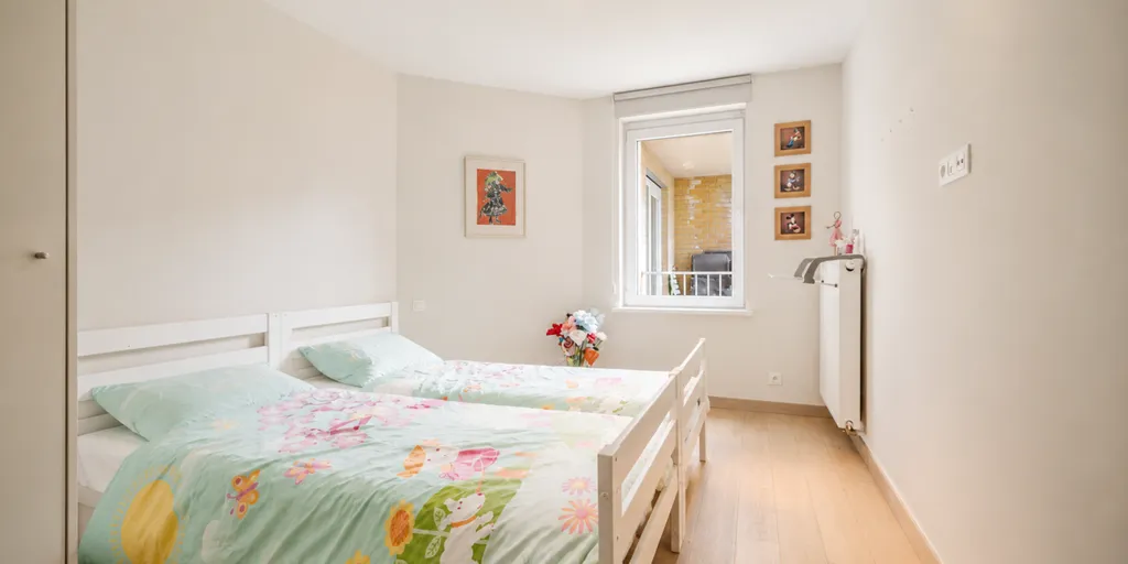 Magamistoad - Apartment with 3 Terraces in Knokke