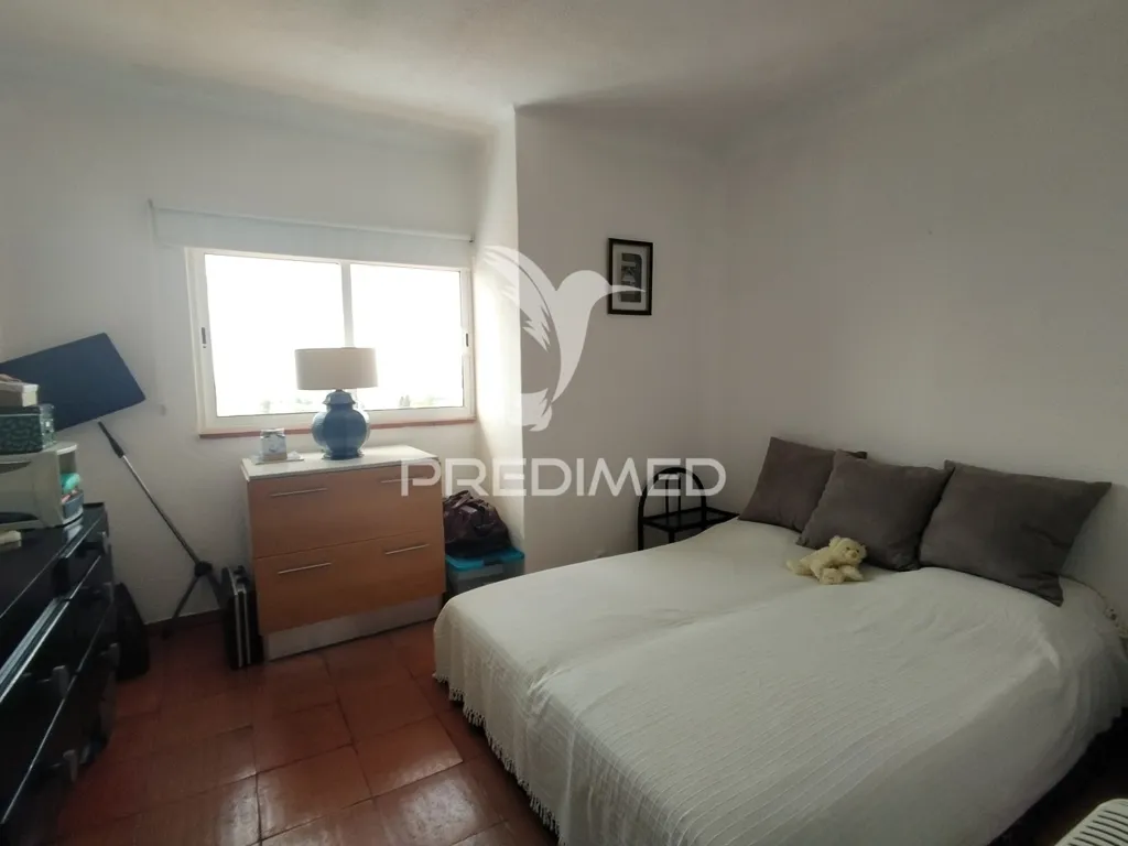 Magamistoad - T2 Apartment with Sea View in Montechoro